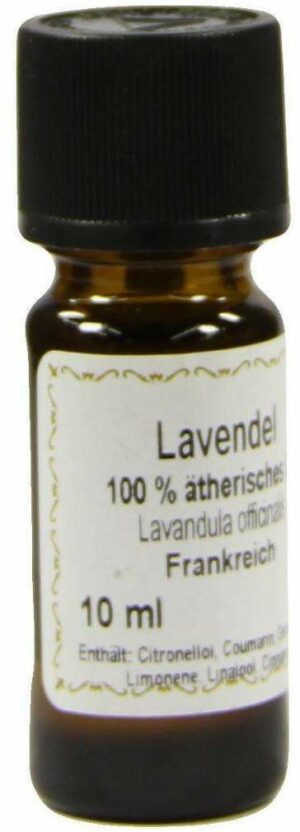 Lavendel Öl Barreme Extra 100 % Ätherisch 10 ml