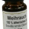 Weihrauch Öl 100 % Ätherisch 5 ml