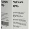 Phönix Valeriana Spag. 50 ml Tropfen