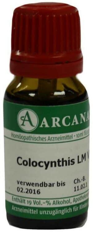 Colocynthis Arcana Lm 6 Dil.