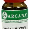 Sepia Arcana Lm 24 Dilution