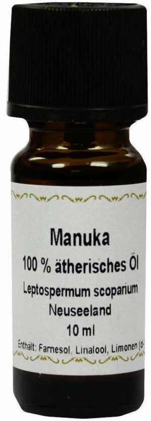 Manuka Öl 100% Ätherisch
