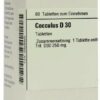 Cocculus D30 80 Tabletten