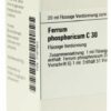 Ferrum Phosphoricum C 30 Dilution 20 ml