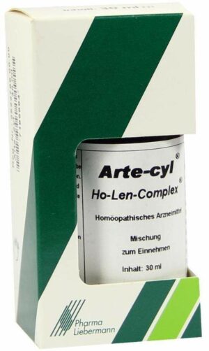 Arte Cyl Ho Len Complex 30 ml Tropfen