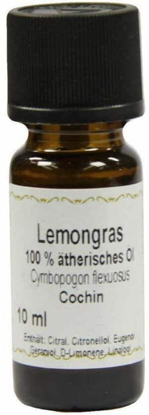 Lemongrasöl 100% Ätherisch