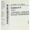 Aconitum D12 Tabletten 80 Tabletten