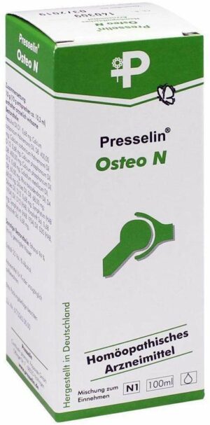 Presselin Osteo N 100 ml Tropfen