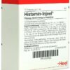 Histamin Injeel Ampullen 10 Ampullen