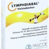 Lymphdiaral 40 Halstabletten