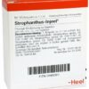 Strophanthus Injeel 10 Ampullen
