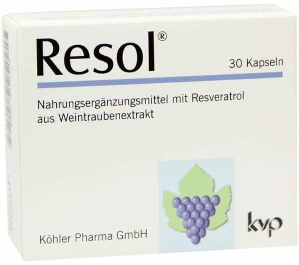 Resol 30 Kapseln