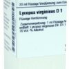 Lycopus Virginicus D1 Dhu 20 ml Dilution