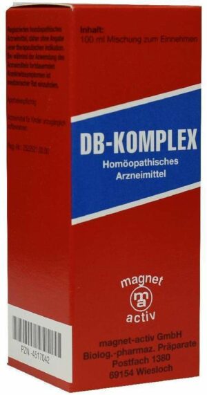 Db Komplex Tropfen