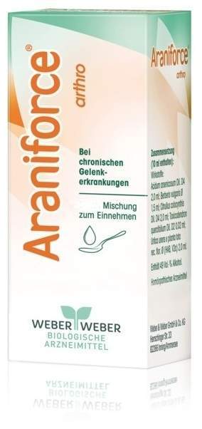 Araniforce Arthro 100 ml Tropfen