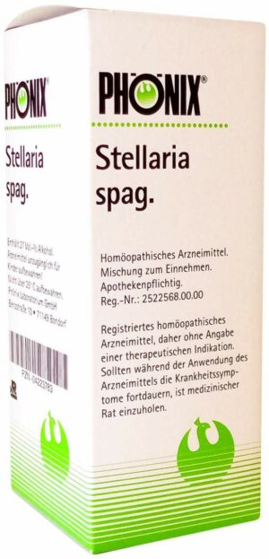 Phönix Stellaria Spag. 50 ml Tropfen