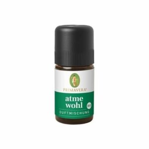 Atemwohl Duftmischung Bio 5 ml Ätherisches Öl