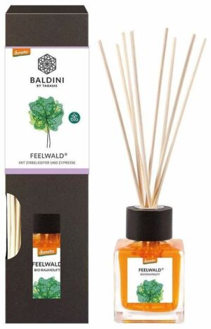 Baldini Feelwald Bio Demeter Raumduft Set