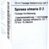 Spiraea Ulmaria D 2 20 ml Dilution