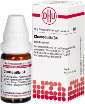 Chamomilla C 4 Globuli