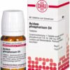 Acidum Phosphoricum D 4 Tabletten