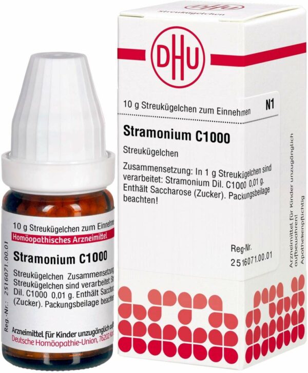 Stramonium C 1000 10 G Globuli