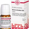 Kalium Chloratum D 30 80 Tabletten