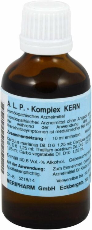 A L P Komplex Kern Tropfen 50 ml