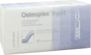 Osteoplex Injekt 50 Ampullen