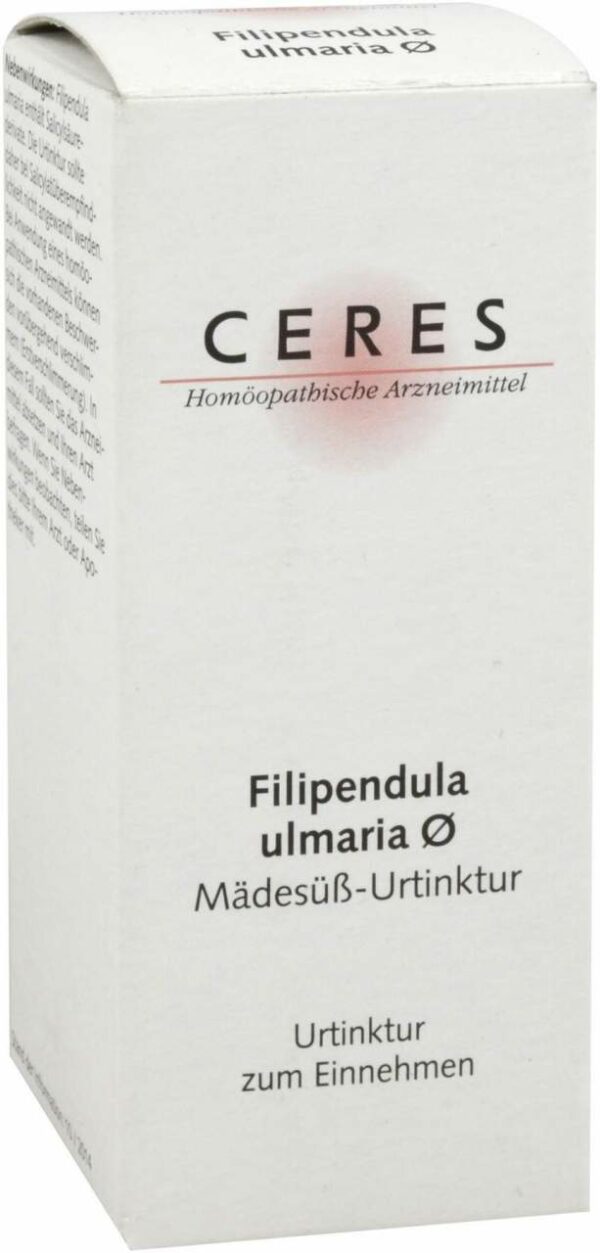 Ceres Filipendula Ulmaria Urtinktur