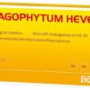 Harpagophytum Hevert Injekt 10 Ampullen