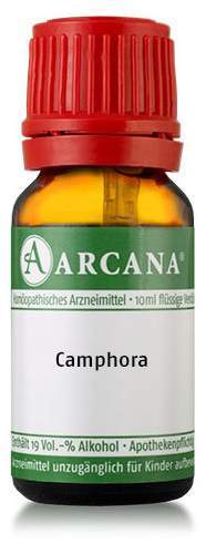 Camphora Arcana Lm 18 Dilution