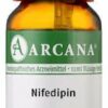 Nifedipin Lm 01 Dilution