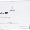 Weleda Levico D3 48 x 1ml Ampullen