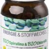 Biospirulina und Biochlorella 2 in 1 Tabletten 250 Stück