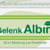 Gelenk Albin Tropfen zum Einnehmen