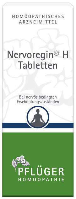 Nervoregin H 200 Tabletten