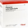 Placenta Suis Injeel Forte 100 Ampullen