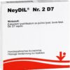 Neydil Nr.2 D 7 Ampullen 5 X 2 ml