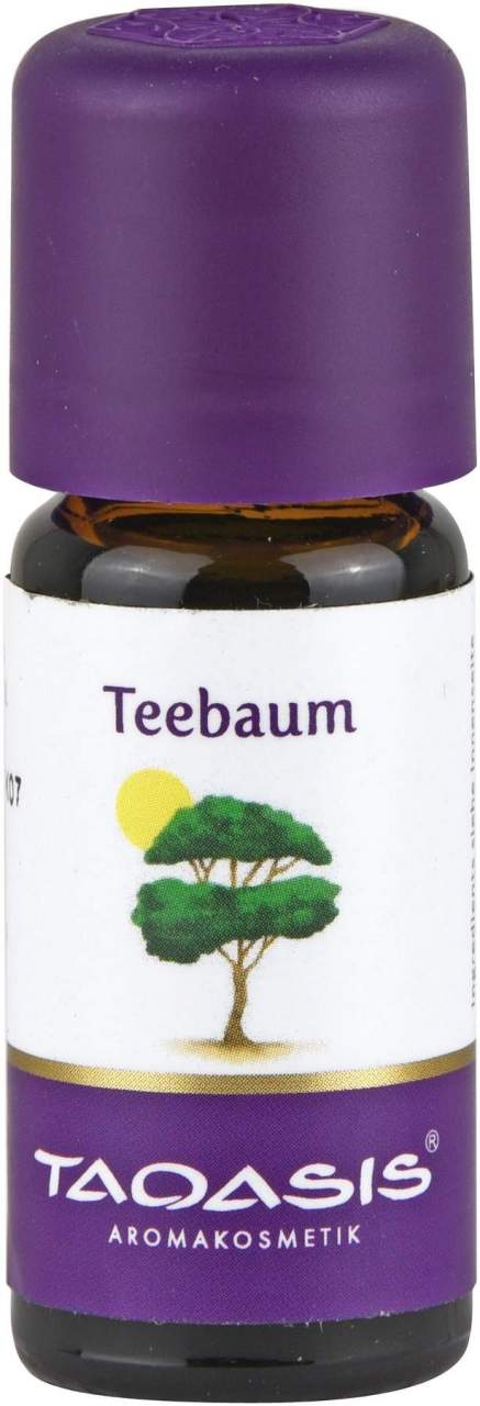 Teebaum Öl Taoasis
