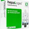 Hepaloges Injektionslösung 10 X 2 ml Ampullen