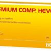 Gelsemium Comp. Hevert Injekt 10 Ampullen