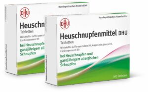 Heuschnupfenmittel DHU 2 x 100 Tabletten