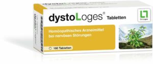 Dysto Loges 100 Tabletten