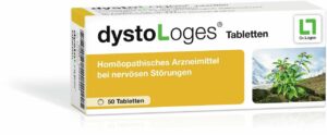 Dysto Loges 50 Tabletten