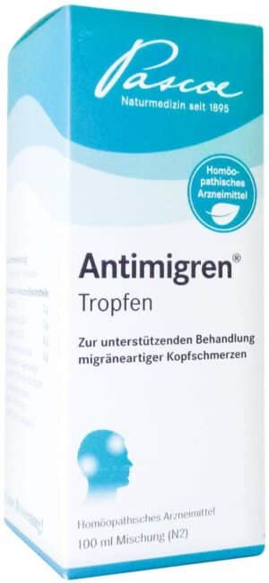 Antimigren 100 ml Tropfen