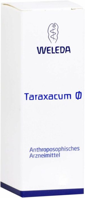 Weleda Taraxacum 50 ml Dilution