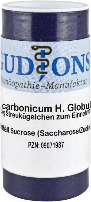 Calcium Carbonicum C 1000 Einzeldosis Globuli 0