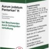 Aurum Jodatum Pentarkan H 200 Tabletten
