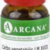 Carbo Vegetabilis Lm 18 10 ml Dilution